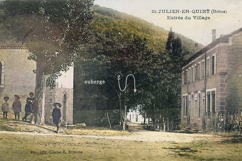 Auberge de Saint-Julien